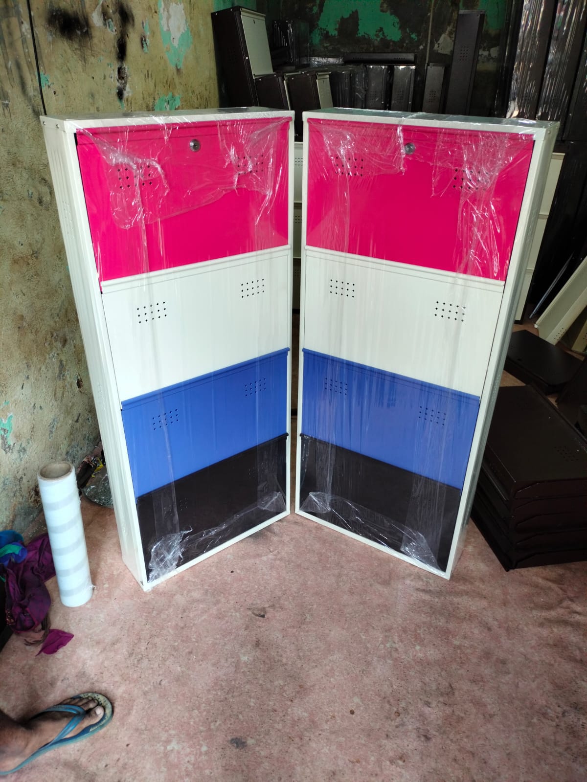 Metal Shoe Rack