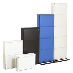 Metal Shoe Rack
