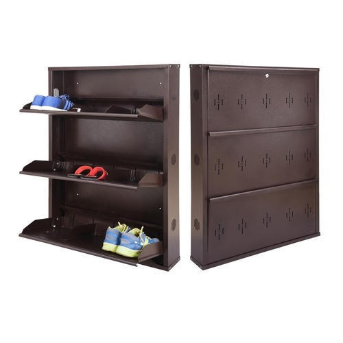 Metal Shoe Rack
