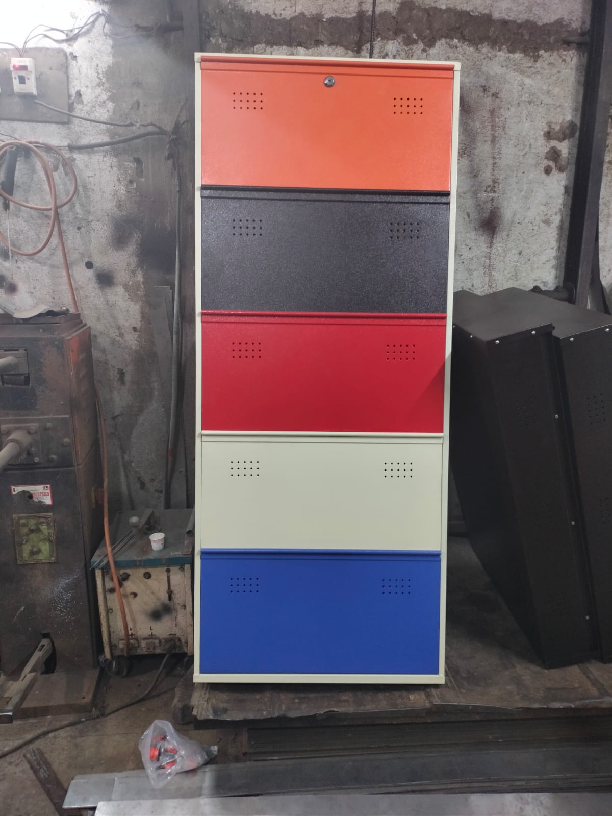 Metal Shoe Rack