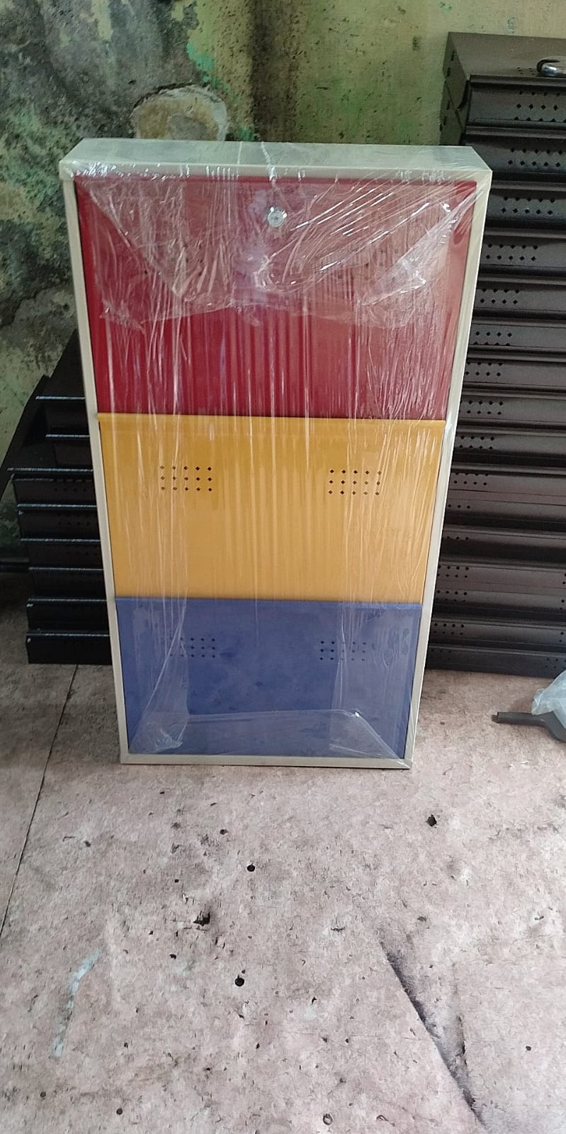 Metal Shoe Rack